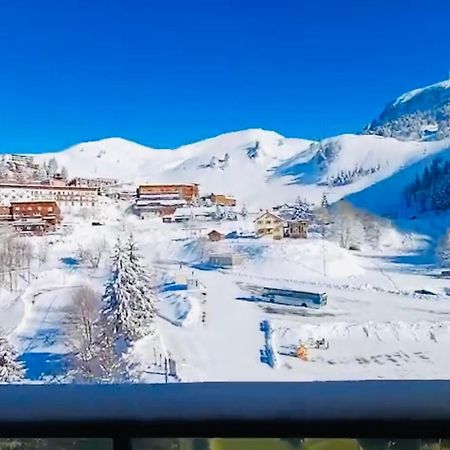 Appartement Lou Pied De Piste 尚鲁斯 外观 照片