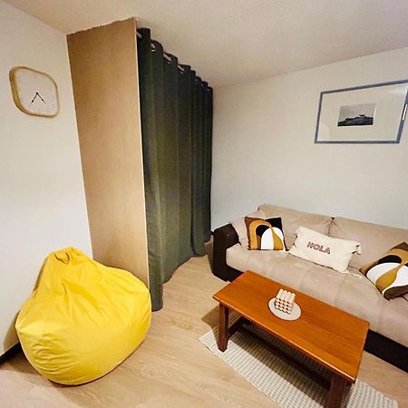 Appartement Lou Pied De Piste 尚鲁斯 外观 照片