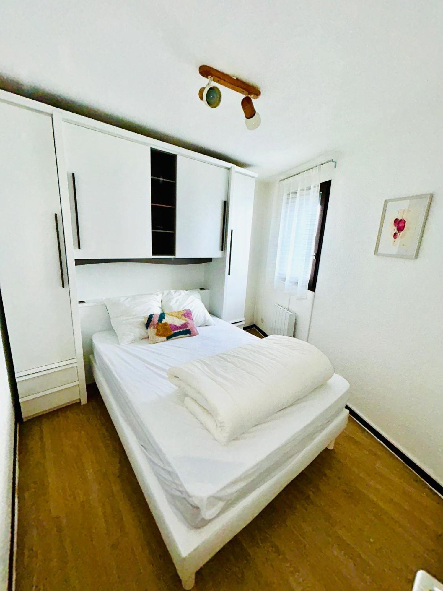Appartement Lou Pied De Piste 尚鲁斯 外观 照片