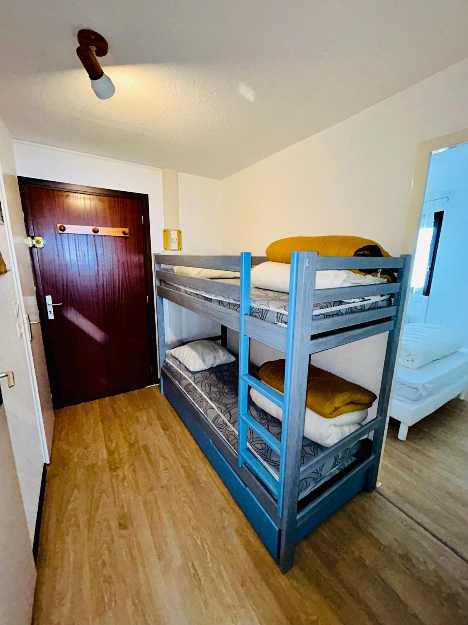 Appartement Lou Pied De Piste 尚鲁斯 外观 照片