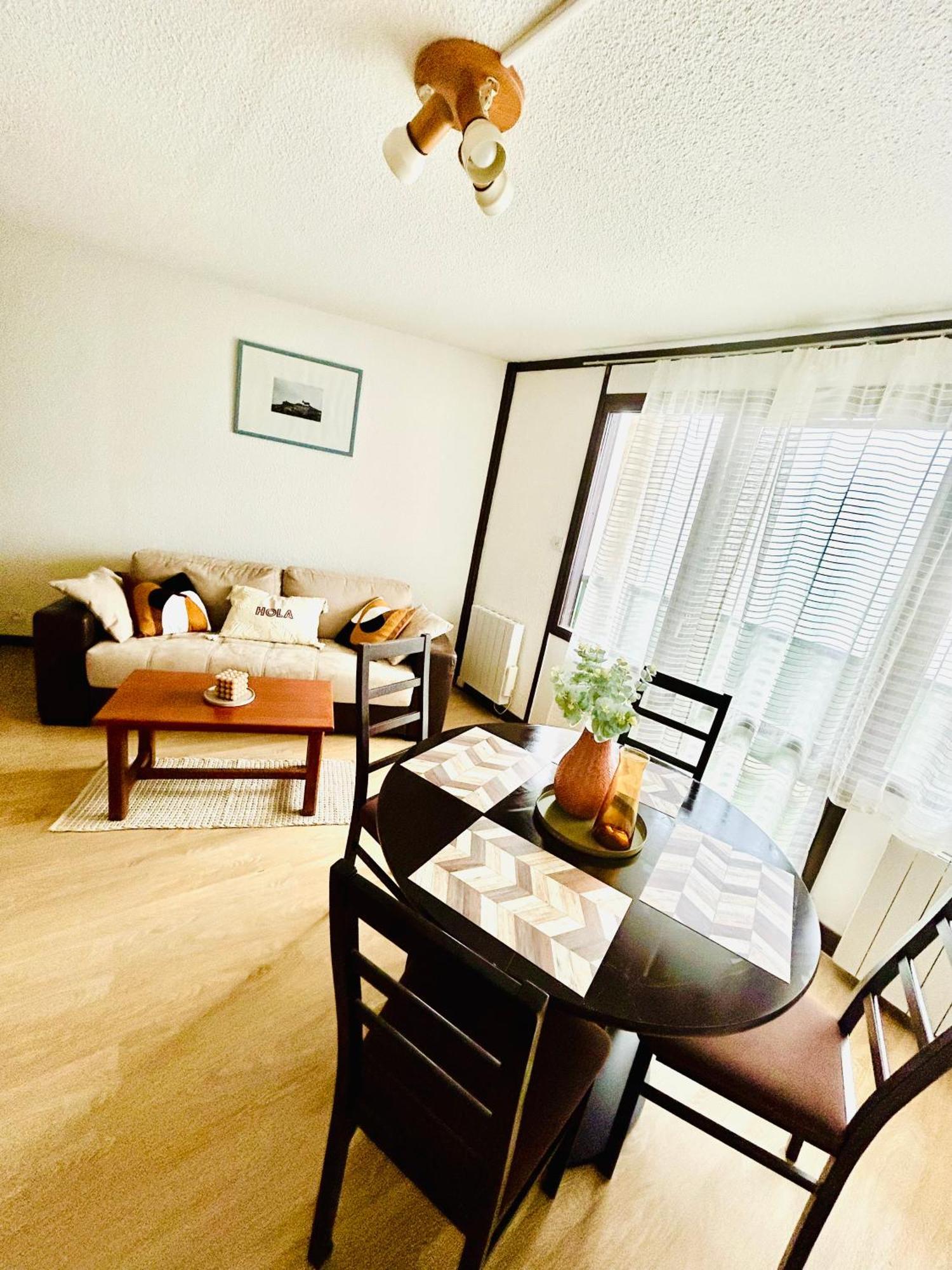 Appartement Lou Pied De Piste 尚鲁斯 外观 照片