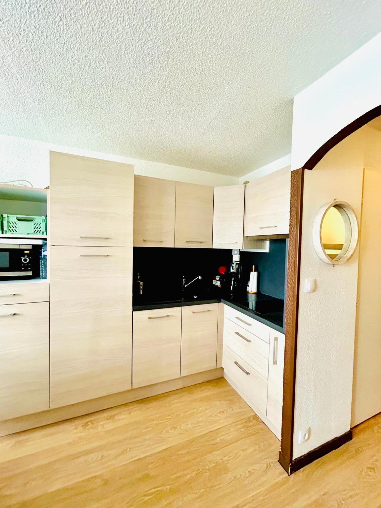 Appartement Lou Pied De Piste 尚鲁斯 外观 照片